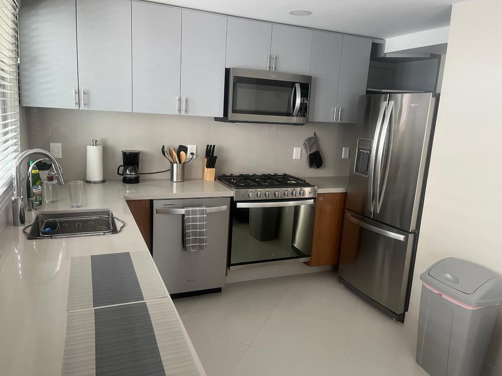 Vidalia - Modern Condos With Rooftop Terrace And Gym Puerto Vallarta Exterior photo